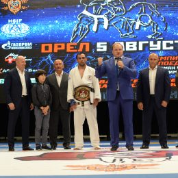 В Орле с триумфом прошел международный турнир по рукопашному бою лиги чемпионов h2hfight