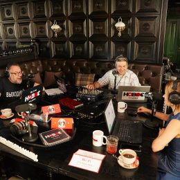 ГК «F-media» организовала федеральный эфир «Нового Радио» в Белгороде