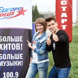 ГК «F-media» оказала информационную поддержку Всероссийских соревнований
