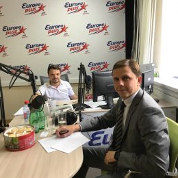 Глава Орловской области Андрей Клычков дал большое интервью ГК «F-media»