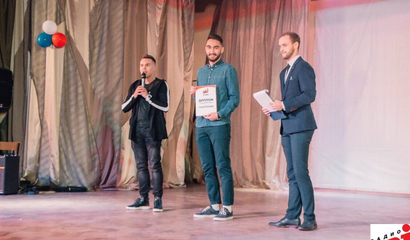 ГК «F-media» учредила номинацию Дельфийского фестиваля в ОГУ