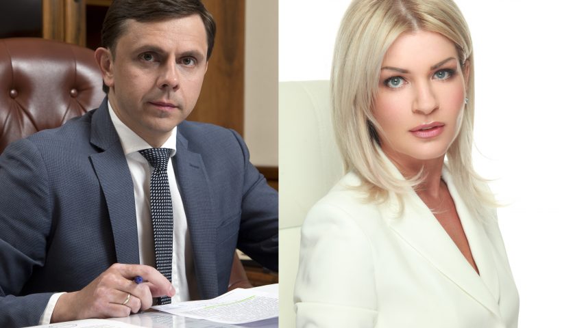 Губернатор Орловской области наградил руководство ГК «F-media»