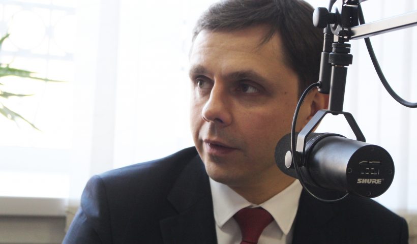 Губернатор Орловской области дал расширенное интервью в радиоэфире ГК «F-media»