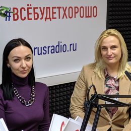 Русское Радио и Орловская ТПП о поддержке малого бизнеса!
