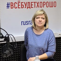 О грузинской кухне на «Русском Радио»!