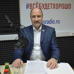 Леонид Семенович Музалевский на «Русском Радио»!
