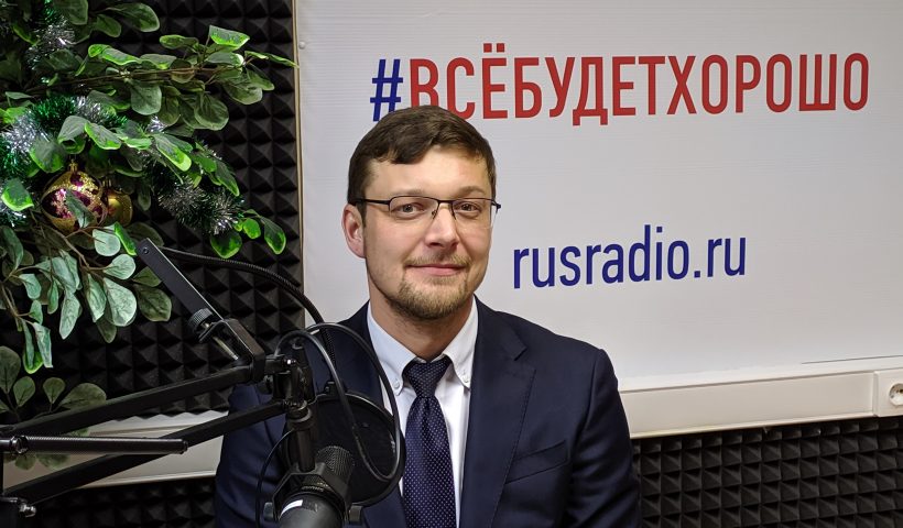 «Стройсервис» на «Русском Радио»!