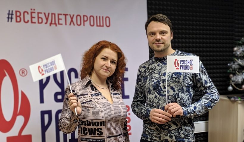 «Коробка с брусникой», или как в Орле появился сервис «Boxberry» на Русском Радио!