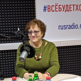 Орловская Областная Нотариальная Палата на Русском Радио!